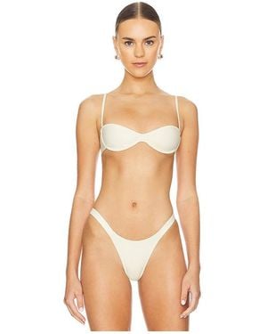 Melissa Simone Melina Top - Natural