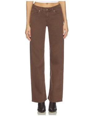 Levi's Low Loose - Brown