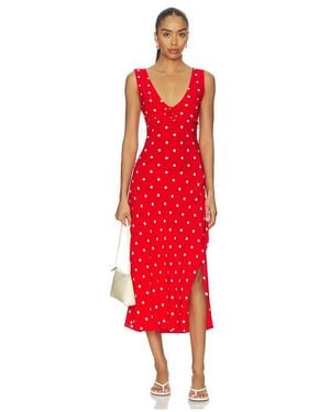 Rails X Giadzy Terena Dress - Red