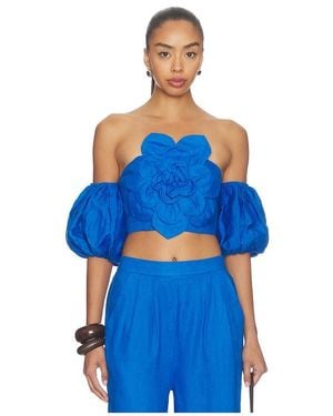 Yumi Kim Kiera Top - Blue