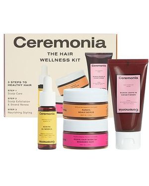 Ceremonia El Kit De Bienestar The Wellness Kit En Color Belleza: Na Talla - Blanco