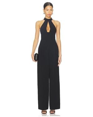 A.L.C. Lucie Jumpsuit - Black