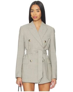 Rag & Bone Virginia Blazer - White