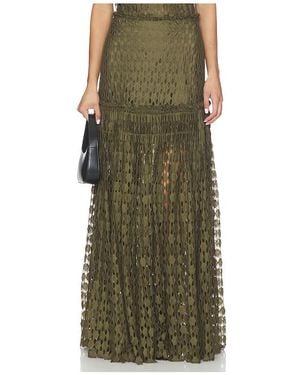 Ulla Johnson Rock Aris - Grün