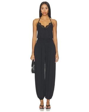 Lovers + Friends Lucette Jumpsuit - Black