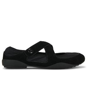 Tory Burch Mary Jane Romy Sport - Schwarz