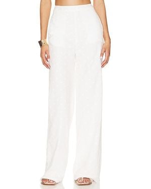 Tularosa Dakota Pants - White