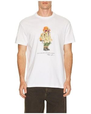 Polo Ralph Lauren Shirt - Weiß