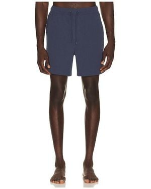 Rails Badeshorts - Blau