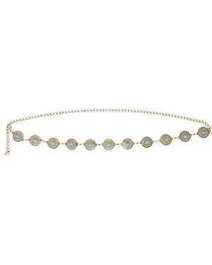Lovers + Friends Lovers + Friends Diane Belt - Black