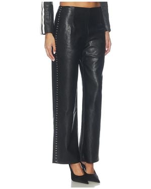 Cala De La Cruz Eliana Trousers - Black