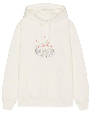 Drole de Monsieur Hoodie - Weiß