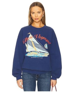 Daydreamer Bon Voyage Boyfriend Crew - Blue
