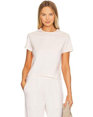 Monrow 50's Vintage Tee - White