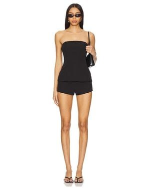 superdown Daija Short Set - Black