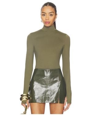 Nakedvice X Revolve The Imogen Top - Green