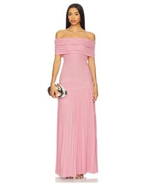 Lioness X Revolve Field Of Dreams Maxi - Pink