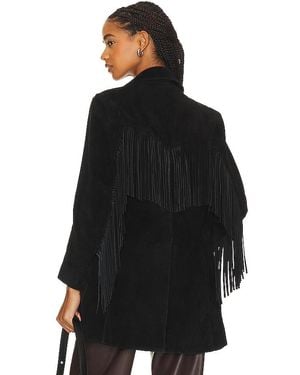 Urban Outfitters Marlboro ブレザー - ブラック