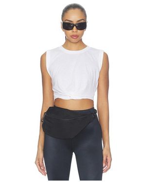 NikeSKIMS Crop Twist Tank Top - Blue