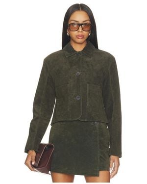 Blank NYC Jacket - Green