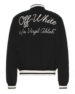 Off-White c/o Virgil Abloh Jacke Souvenir - Schwarz