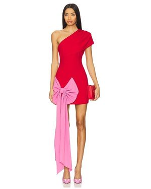 Elliatt X Revolve Jamie Dress - Red