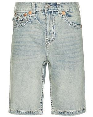 True Religion ショートパンツ - ブルー