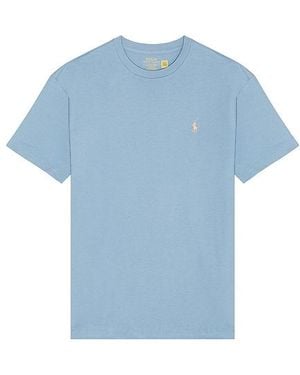 Polo Ralph Lauren Shirtkleider - Blau