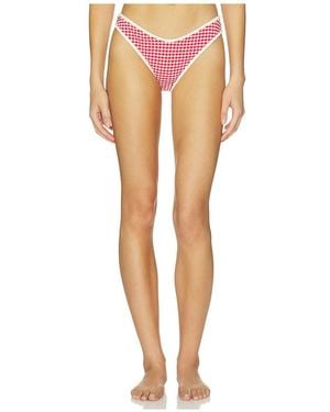 Montce Lulu Bikini Bottom - Multicolor