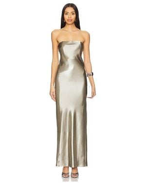 Lovers + Friends Carolyn Maxi Dress - White