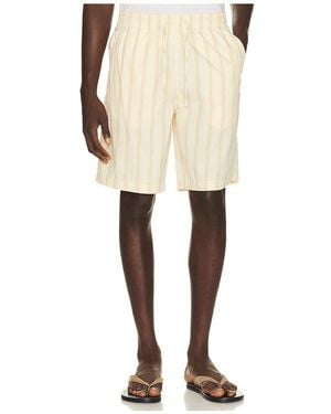 Lacoste Shorts - Natural