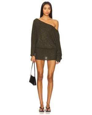 Bella Venice Kleid Izzy - Schwarz