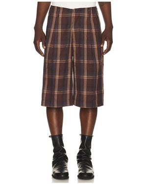 JUNGLES JUNGLES Shorts - Braun