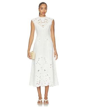 Cult Gaia Thalassa Dress - White