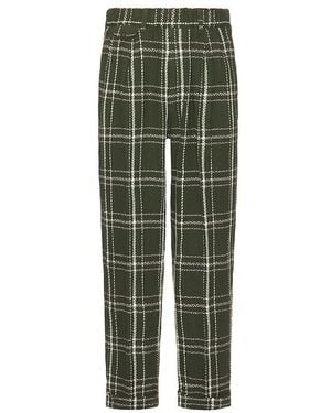 Beams Plus Hose 2 - Grün