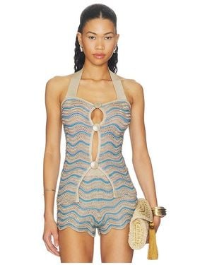 AZULU Amari Top - White