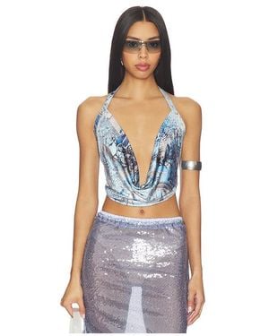 I.AM.GIA Sasha Top - White