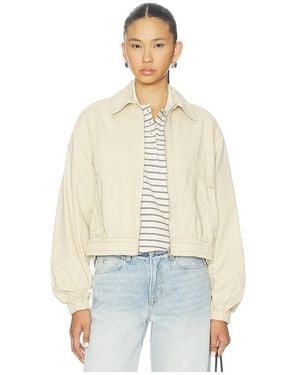 Free People Birdie Jacket - Natural