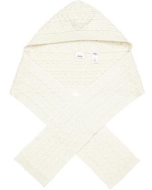 Isabel Marant Honorine Scarf - White