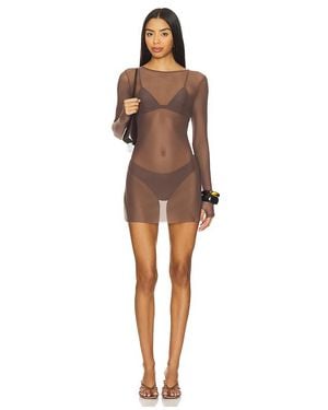 Bondeye Gisele 2.0 Mini Dress - Multicolour