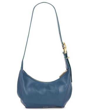 Cuyana Mini Celestia Bag - Blue