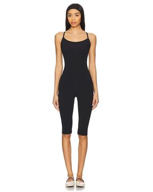 Year Of Ours Studio Capri Onesie - Blue