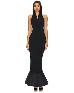 Ronny Kobo Wyeth Dress - Black