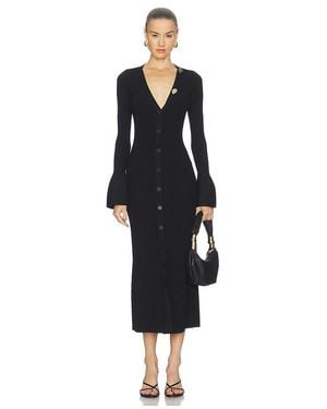 Alexis Trisha Dress - Black