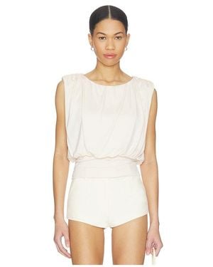 RUE SOPHIE Muse Top - White