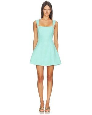 Nadine Merabi Isla Dress - Blue