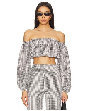 Stone Cold Fox X Revolve Liz Top - Multicolour