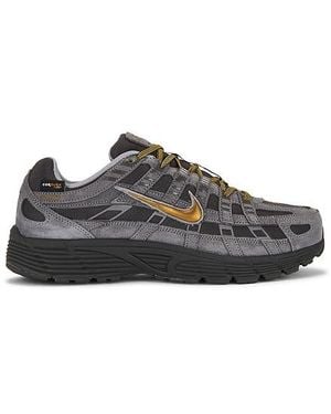 Nike P-6000 Premium - Black