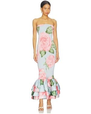 L'idée Ramblas Dress - White