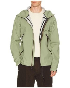 Topo Global Jacket - Green